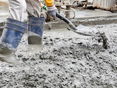 Как сделать бетон своими руками: приготовление бетонной смеси